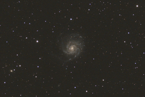 M101 le 17 mai