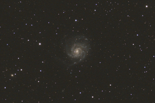 M101 le 17 mai