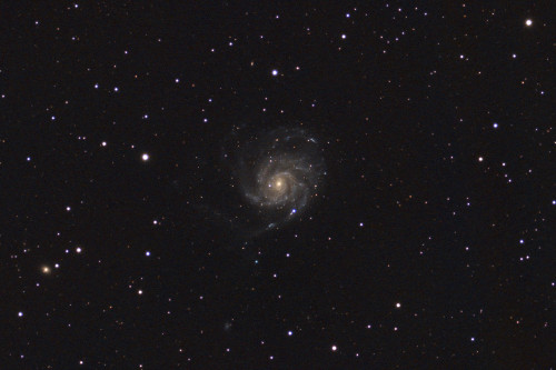M101 le 26-27 mai