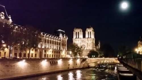 Notre Dame de Paris